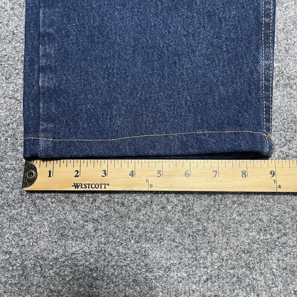 Vintage Polo Ralph Lauren Relaxed Fit Jeans 38 Y2K Denim - Picture 6 of 11
